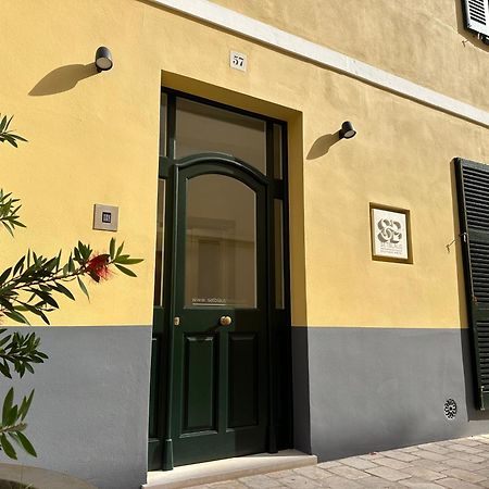 Setblaus Boutique Hotel Ciutadella  Exterior photo
