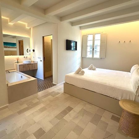 Setblaus Boutique Hotel Ciutadella  Exterior photo