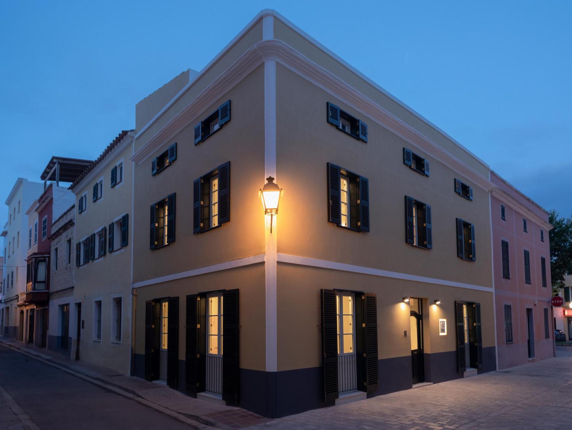Setblaus Boutique Hotel Ciutadella  Exterior photo