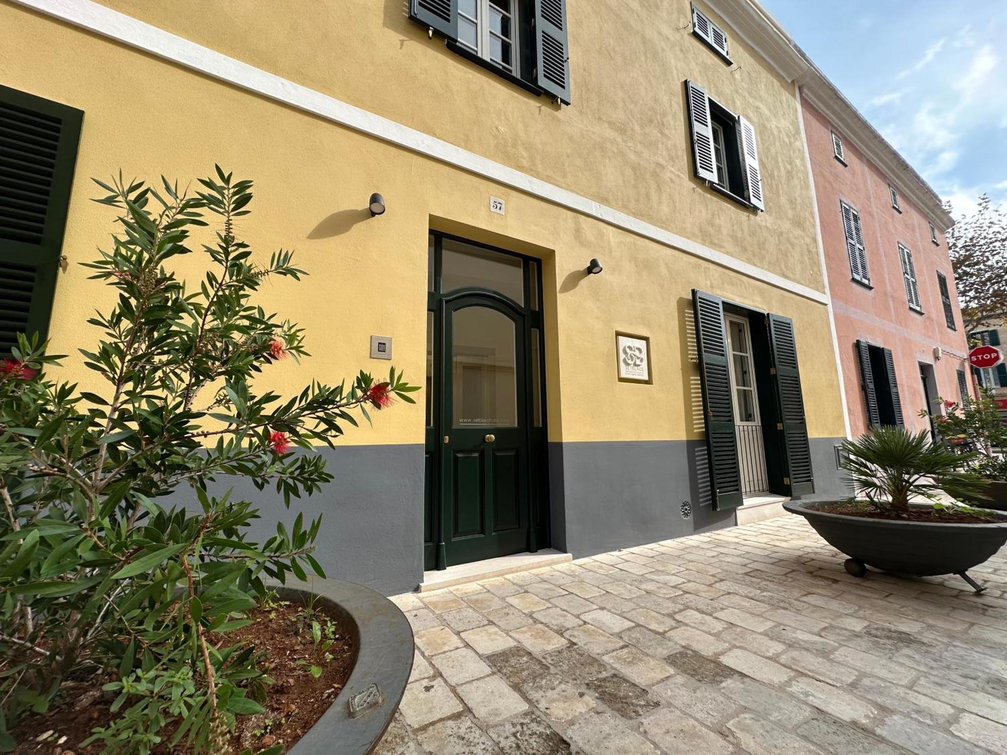 Setblaus Boutique Hotel Ciutadella  Exterior photo