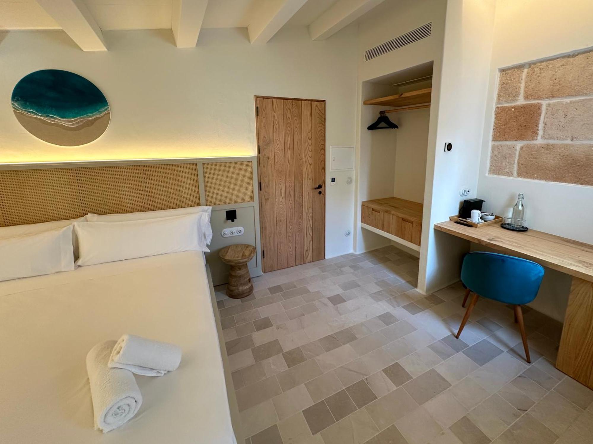 Setblaus Boutique Hotel Ciutadella  Exterior photo