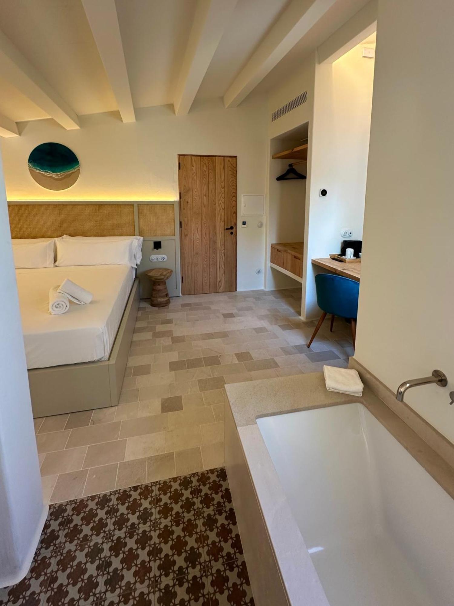 Setblaus Boutique Hotel Ciutadella  Exterior photo