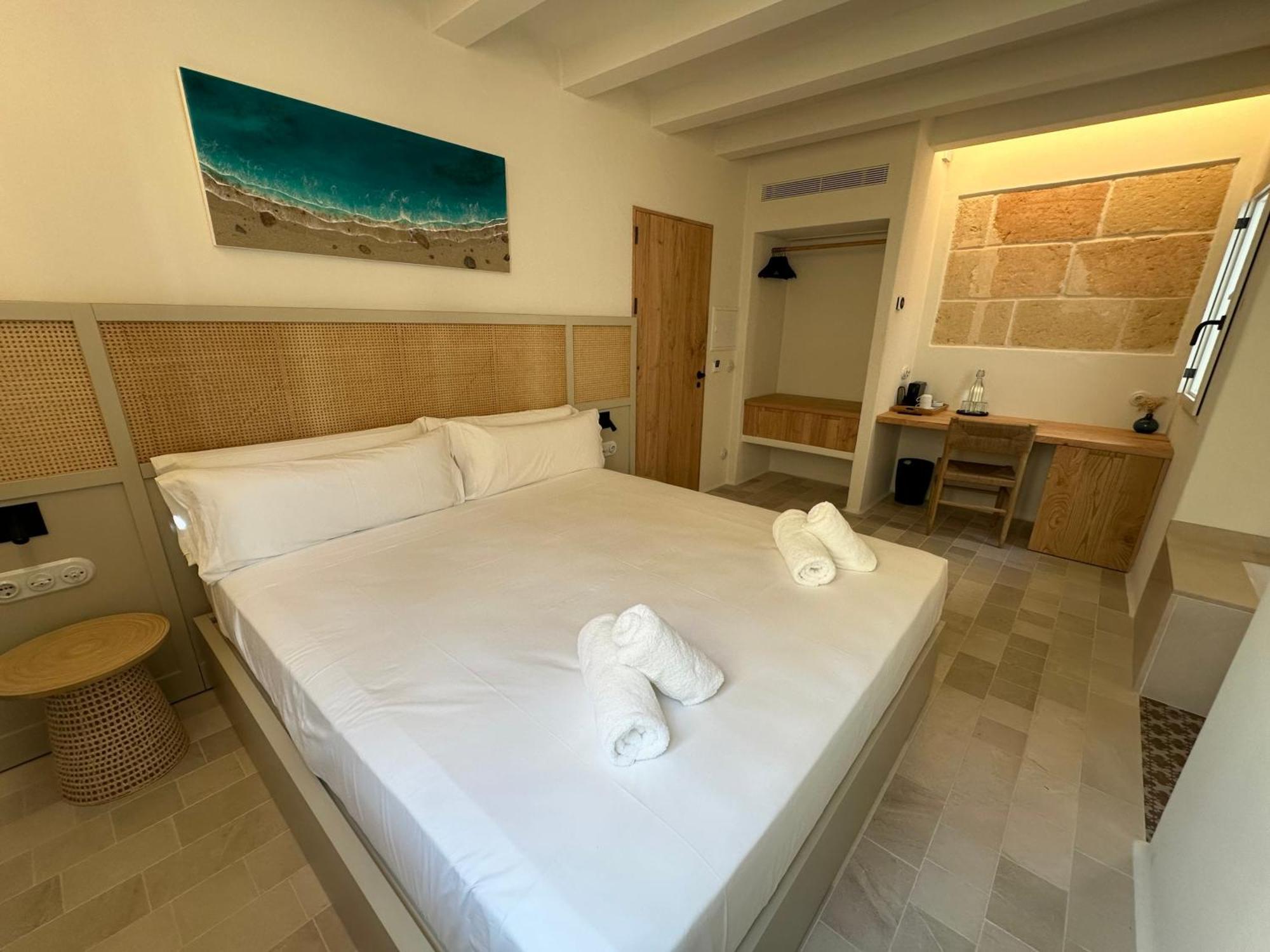 Setblaus Boutique Hotel Ciutadella  Exterior photo