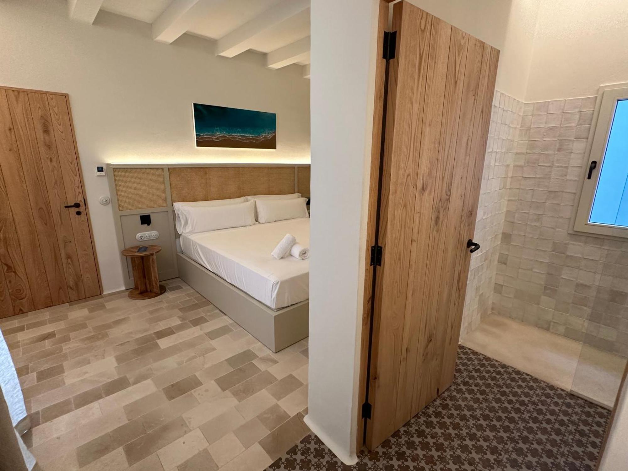 Setblaus Boutique Hotel Ciutadella  Exterior photo