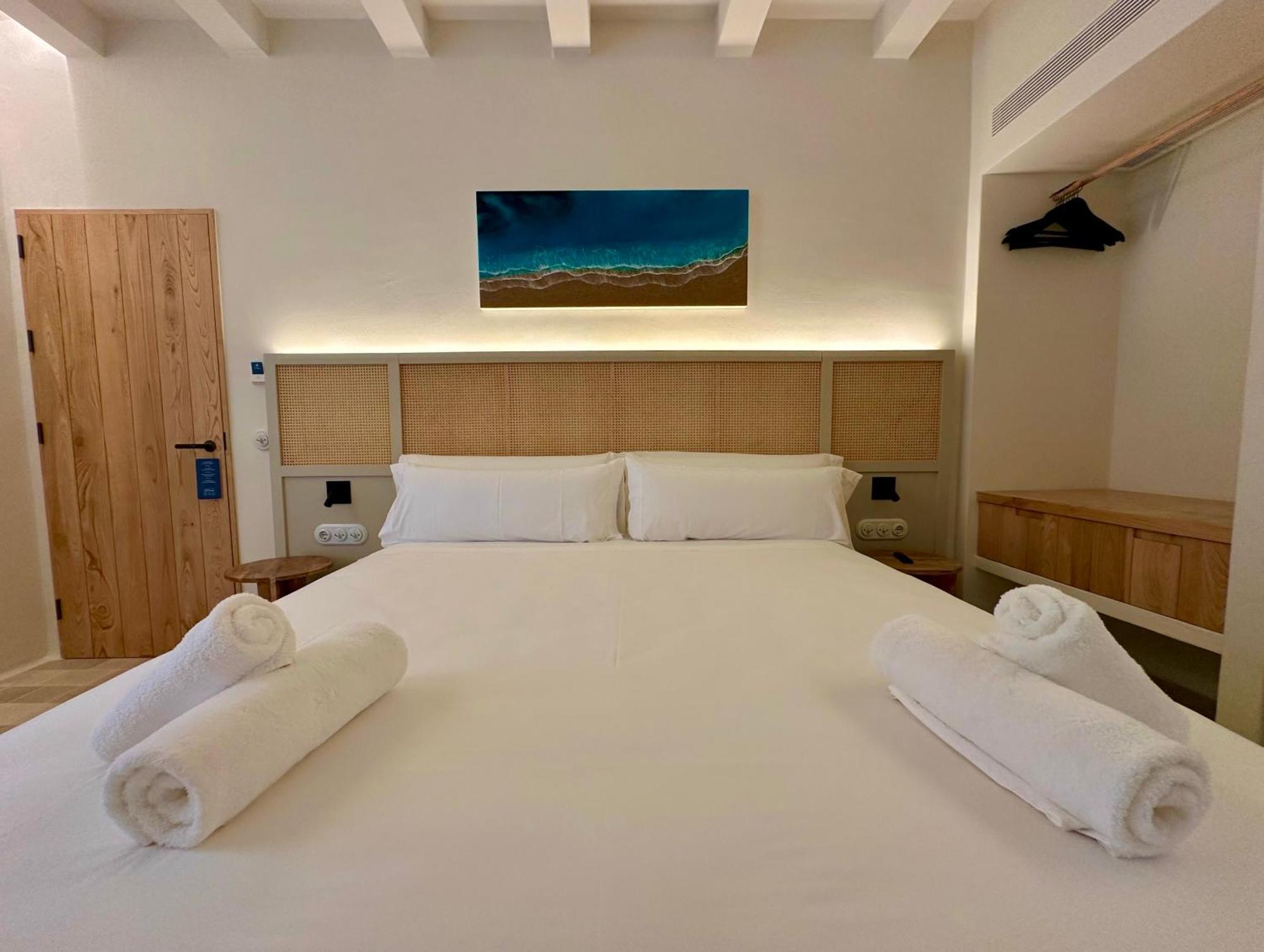 Setblaus Boutique Hotel Ciutadella  Exterior photo