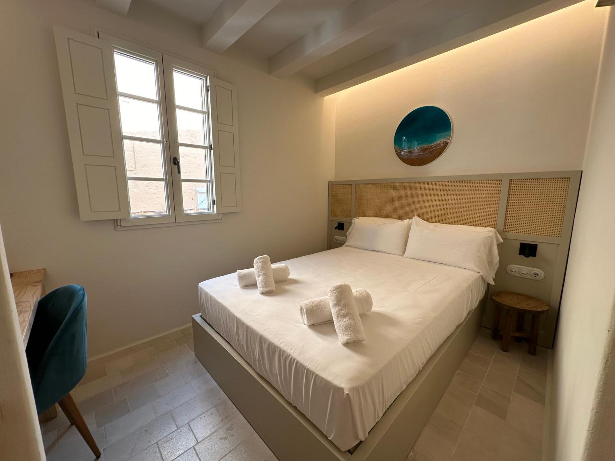 Setblaus Boutique Hotel Ciutadella  Exterior photo