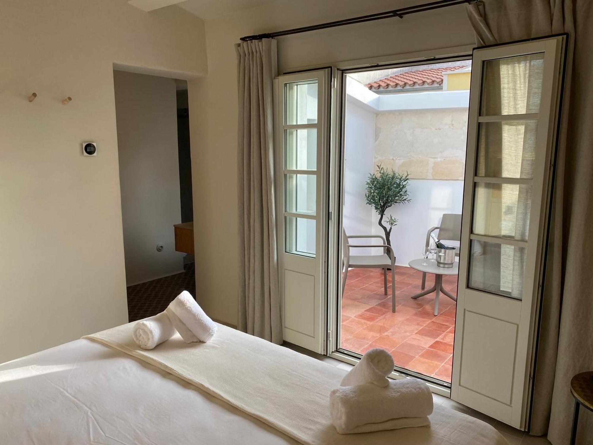 Setblaus Boutique Hotel Ciutadella  Exterior photo