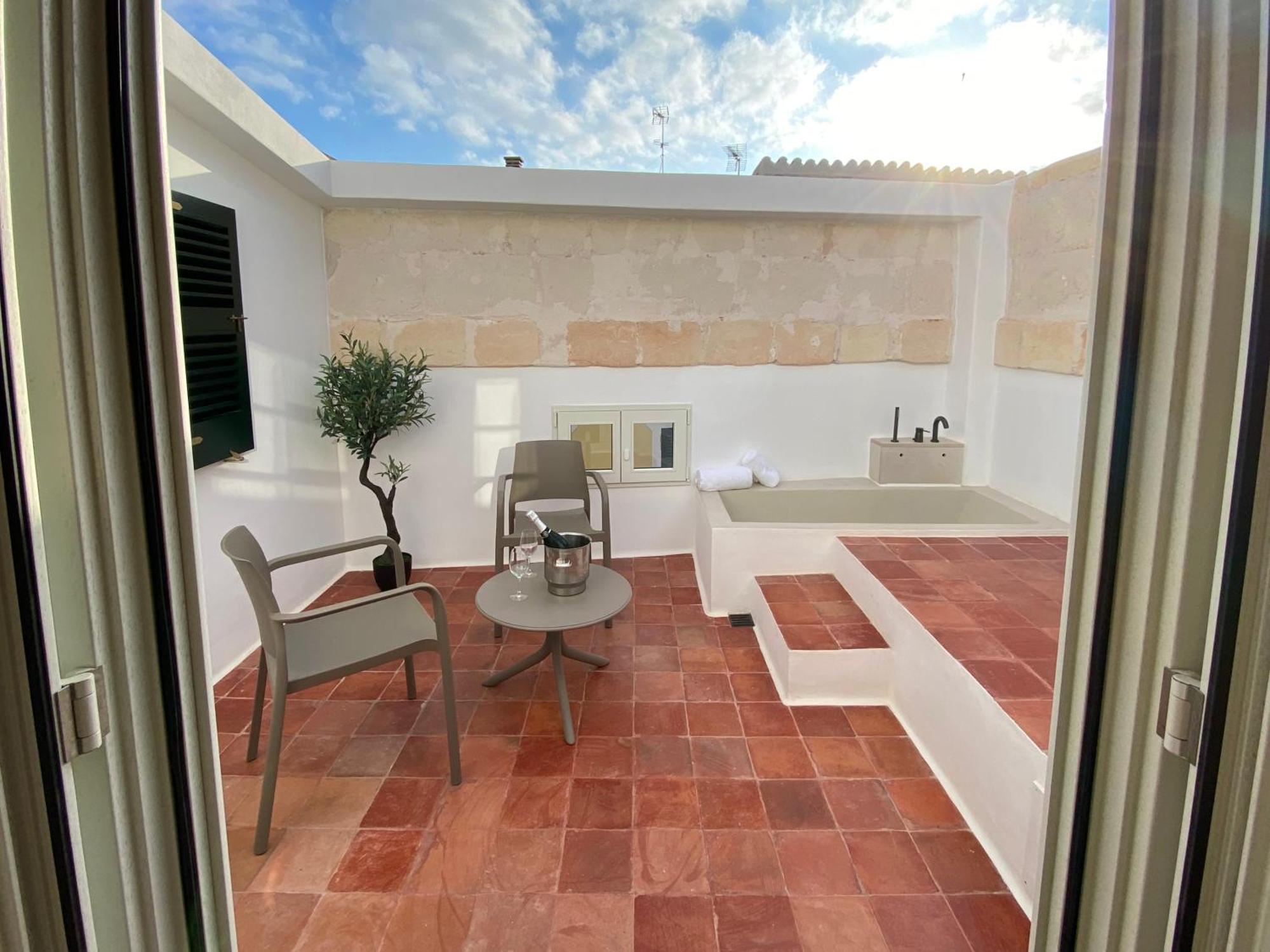 Setblaus Boutique Hotel Ciutadella  Exterior photo
