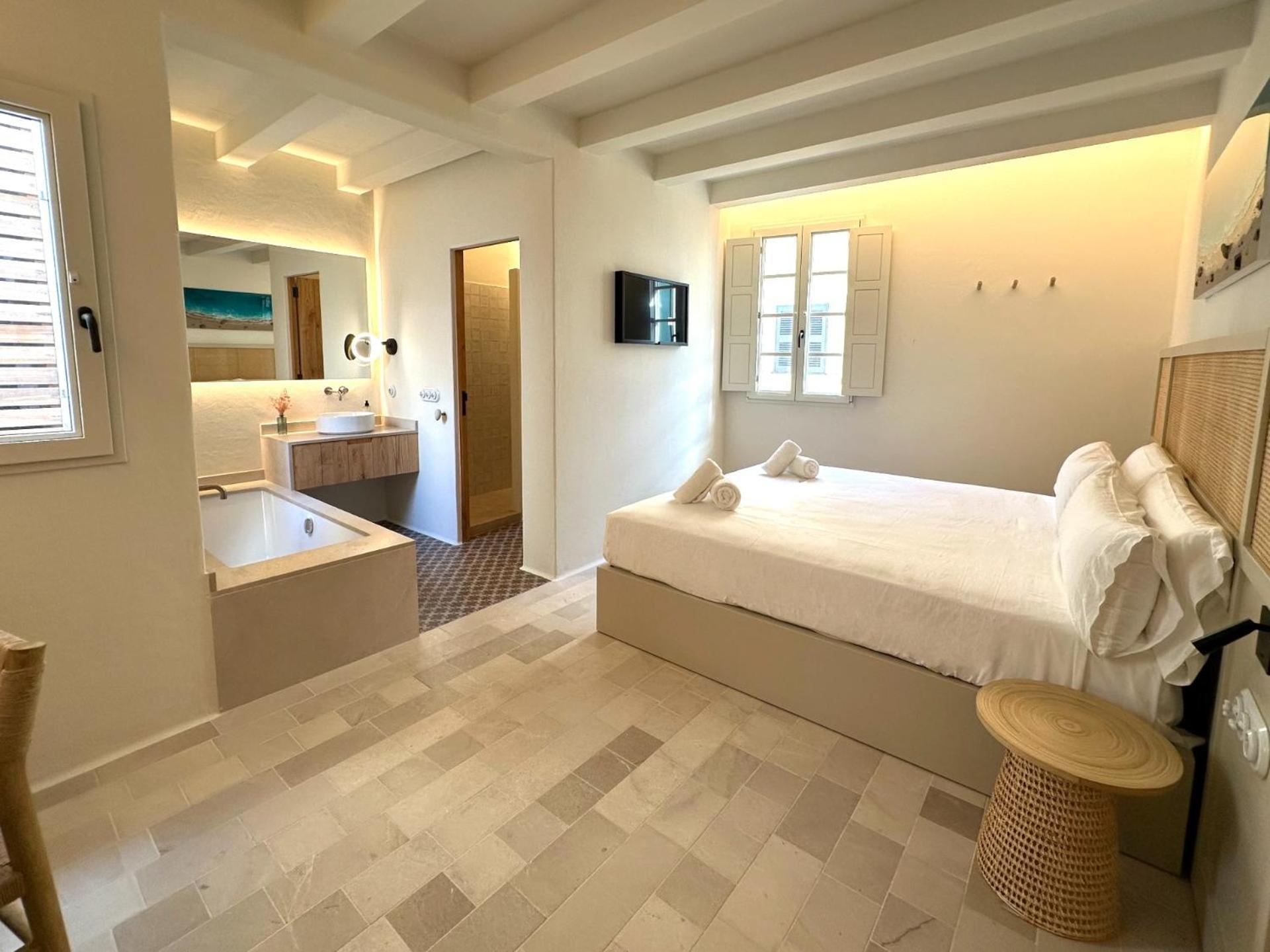 Setblaus Boutique Hotel Ciutadella  Exterior photo